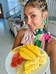 Mya's secret to aging backward at 44 revealed