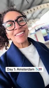 Exploring Amsterdam: Day 1 Travel Adventures