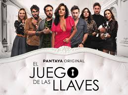 The first season consist of 10 episodes and the series debuted on 16 august 2019 on prime video. Image Gallery For El Juego De Las Llaves Tv Series 2019 Filmaffinity