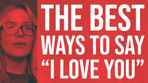Difference between mahal kita & iniibig kita. 175 Beautifully Romantic Ways To Say I Love You