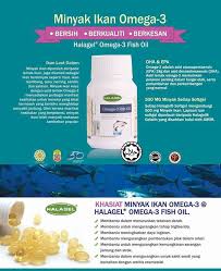 Shop the best products from the top brands. Apa Itu Minyak Ikan Omega 3 Minyak Halagel Malaysia Facebook