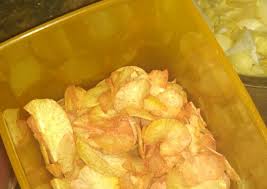 Keripik bayam, keripik yang terbuat. Ini Dia Resep Keripik Singkong Gurih Spesial