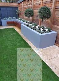 11 Exceptional Artificial Plants Balcony Gardens Ideas Modern Garden Design Small Garden Design Back Garden Design