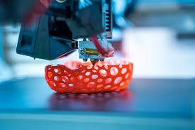 3d food printing images