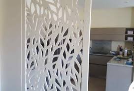 Claustra Bois D Interieur Palma Motif Floral Et Vegetale Claustra Bois Claustra Deco Entree Maison