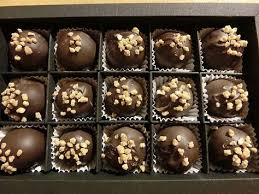 Marzipan Krokant Pralinen Rezept Mit Bild Von Lollipopeffekt Chefkoch De Pralinen Selber Machen Rezept Marzipan Nachtisch Ohne Kochen