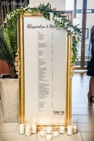 40 Wedding Seating Chart Ideas Elegantwedding Ca