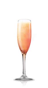 Follow the cocktail recipe below to learn how to make a mock pink champagne #2. Mock Pink Champagne Cocktail Flow
