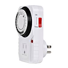 Image result for plug in timer