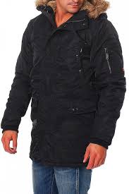 Aramanızda 27 adet ürün bulundu. Jack Jones Union Parka Jacket Schwarz Herren Winter Jacke Jackets Parka Jacket Parka