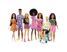 Barbie S 2021 Fashionistas Have Diverse Dolls Ken In Wheelchair And the shoes complete the look. barbie s 2021 fashionistas have diverse