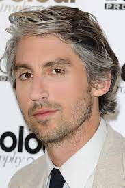 To Dye Or Not To Dye Are Silver Hair Men Still On Trend Silver Hair Men Mens Hairstyles Silver Hair
