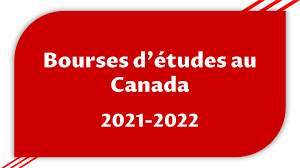 Il est également possible de déposer une. Bourses D Etudes Au Canada 2021 2022 Pour Etudiants Etrangers