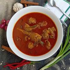 Bahan2 yg kita gunakan : Resep Gulai Ayam Merah Khas Aceh News