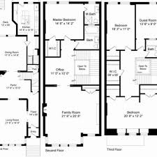 It is a single family occupied unit that is so arranged in a row to give it the benefits of a community living or a society living. Row Houses Floor Plans Luxury Victorian Row House Plan Elegant Nice Row Houses Floor Plans Of Row Houses House Floor Plans Chicago Brownstone Brownstone Homes