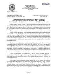 WOODSIDE MAN SENTENCED TO FOUR YEARS IN PRISON ...