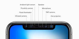 Of the three ways, unlocking the phone. Does A Light Always Blink On An Iphone X Near The Front Facing Camera I Saw It On A Youtube Video Quora