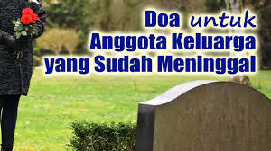 By angga posted on may 18, 2021. Doa Untuk Anggota Keluarga Yang Sudah Meninggal Doa Katolik Youtube