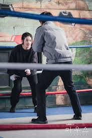 Park joo hyun is a south korean actress. Lee Seung Gi And Park Ju Hyun Face Off In The Ring In Mouse Soompi
