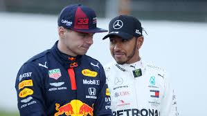 So he was born with dual nationality: Formel 1 In Monaco Max Verstappen Und Lewis Hamilton Staunen Uber Ferrari