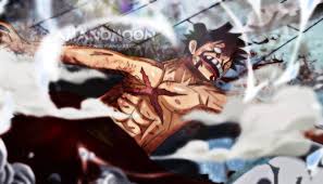 Gear 2, gear 3 & gear 4, have all upgraded luffy's combative power exponentially by adding speed, strength and toughness. Gear Fifth Milik Luffy Terungkap Kembalinya Nightmare Luffy Dafunda Com