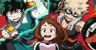 Maybe you would like to learn more about one of these? My Hero Academia Boku No Hero Academia Watch Order Guide