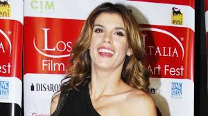 Gnocca da calendario, è nota a tutti per il suo talento nascosto, ma molto nascosto, di showgirl. Elisabetta Canalis Bilder Infos Biografie
