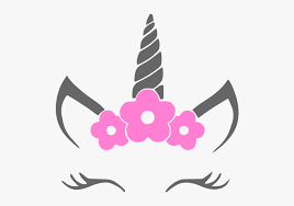 It's time to relax and unwind with the beauty bay the jade gua sha. Unicorn Face Svg Free Hd Png Download Transparent Png Image Pngitem