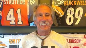 Netflix 'Last Chance U' Football Coach John Beam Shot