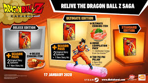 Dragon Ball Z Kakarot V1 40 Codex Torrent Download