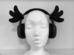Axolotl Gills for Headphones, Headset & Cosplay Props. Twitch Streamer  Gaming Headset Attachment