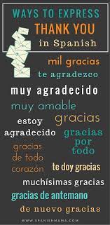 1 (also jump over) +ditch, fence saltar (por encima de); Expressing Thanks And Saying Happy Thanksgiving In Spanish Learning Spanish Spanish Vocabulary Teaching Spanish