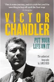 Victor Chandler: Put Your Life On It : Chandler, Victor, Reid, Jamie:  Amazon.se: Böcker