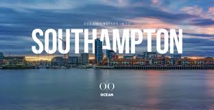 The roman ruins are in a suburb called bitterne manor. Southampton A City Of Opportunity Ocean Outdoor