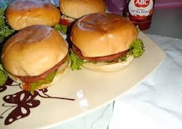 Последние твиты от maoh king (@king_maoh). Cara Untuk Mengolah Burger Simple Yang Maknyus