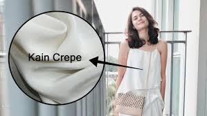 Kenali material beserta daftar harga terbaru pada artikel ini! 10 Jenis Kain Bahan Baju Ini Sering Disebutkan Di Online Shop Cermati Perbedaan Dan Karakteristiknya Agar Tak Tertipu