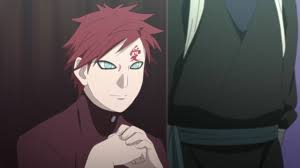 Gaara S Sweet Smile Just Gaara Gaara Naruto Naruto Shippuden