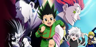 Maybe you would like to learn more about one of these? Hunter X Hunter Wallpapers Hd On Windows Pc Download Free 1 0 Danteappsstore Android Com Hunterxhunter