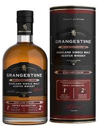 grangestone highland single malt rum cask finish 72 100pts jl nose 18 taste 18 finish 18 balance 18 zigarren und whisky alkoholische getranke alkohol