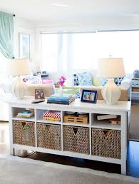 Then once the kids are gone to bed, if you just have to enjoy your beautiful furniture without those slipcovers, you can take the slipcovers off. Kids Friendly Living Room Ideas