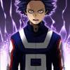 Anime characters' hair comes in diversity hues of the rainbow. 1
