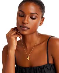 Temple St. Clair 18k Angel Diamond Pendant