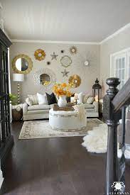 A North Georgia Fall Home Tour Kelley Nan Decor Wall Decor Living Room Home Decor