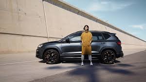 The cupra cranks on road performance to eleven but customers who wish for more off road capability are catered for by je design. New Cupra Ateca 2020 Sporty Suv Cupra