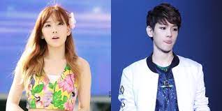 Chanyeol and baekhyun are undoubtedly one of the most popular pairs of. Susul Tiffany Yoona Taeyeon Snsd Baekhyun Exo Putus Juga Kapanlagi Com