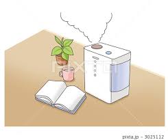 「加湿器 イラスト」の画像検索結果
