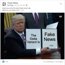 Jun 26, 2021 · what is delta plus variant of covid? Meme Trumpets Falsehood About Delta Variant Factcheck Org