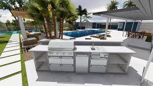 In this blog post, we will talk about inground pool backyard ideas and how to make the best choice for your family's needs. Modern Backyard Pool Playground Modern Patio San Francisco By Vision To Completion Houzz Au