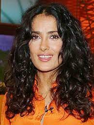 Salma Hayek Hairstyles July 17 2013 Dailymakeover Com Salma Hayek Hair Celebrity Hairstyles Hairstyle
