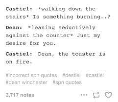 Pin On Destiel